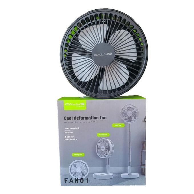 Ventilateur CALUS FANO1 – Cool deformation fan (3 en 1) – Image 2