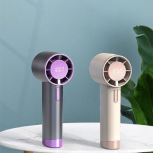 MINI Handheld Fan – Ventilateur portatif de poche