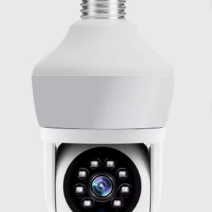 Caméra de Surveillance avec Vision à Distance en Temps Réel