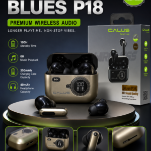 CALUS Blues P18