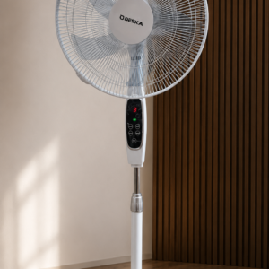 Ventilateur sur pied DESKA – Puissant & Élégant