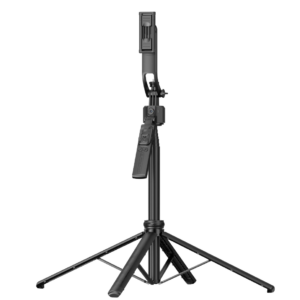 Perche à Selfie avec Trépied et Gimbal de Suivi Automatique — Q515TK