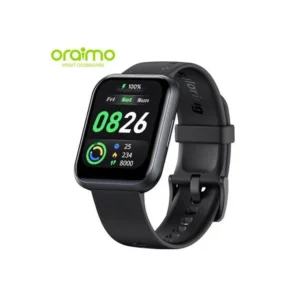 Oraimo Watch 2 Pro (OSW-32) – Montre Connectée Bluetooth avec Appels, Écran 1,75" et Suivi Santé