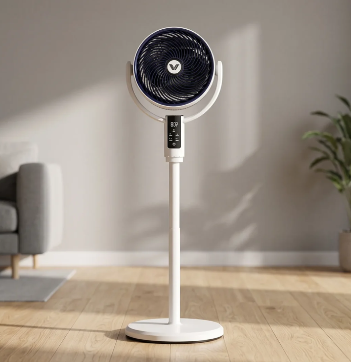 Ventilateur sur pied multifonction F3 – Circulation Fan – Image 2