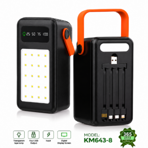 Power Bank 80000mAh