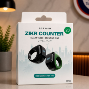 Chapelet Intelligente connectée Tasbih