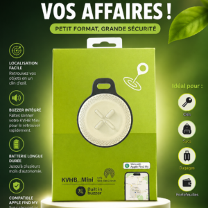 Mini GPS– Localisateur intelligent